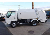 ISUZU Elf Garbage Truck SKG-NKR85YN 2012 296,505km_5