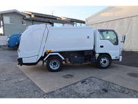 ISUZU Elf Garbage Truck SKG-NKR85YN 2012 296,505km_7