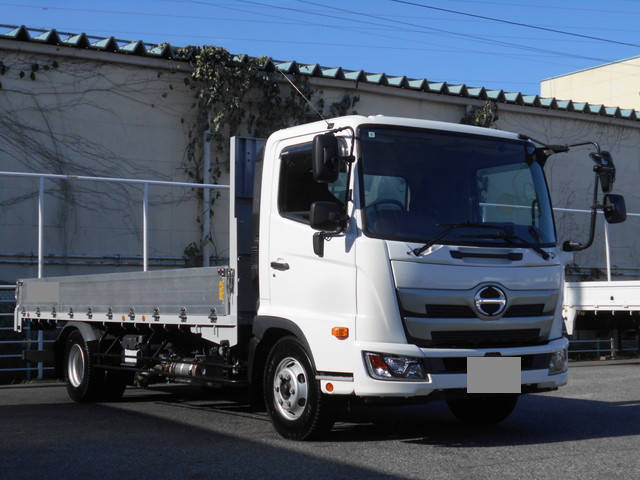 HINO Ranger Flat Body 2KG-FC2ABG 2020 6,707km_1