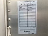 MITSUBISHI FUSO Canter Aluminum Van TKG-FEA50 2014 165,000km_18