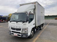 MITSUBISHI FUSO Canter Aluminum Van TKG-FEA50 2014 165,000km_1