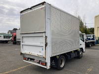 MITSUBISHI FUSO Canter Aluminum Van TKG-FEA50 2014 165,000km_2