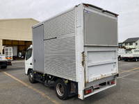 MITSUBISHI FUSO Canter Aluminum Van TKG-FEA50 2014 165,000km_4