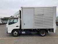 MITSUBISHI FUSO Canter Aluminum Van TKG-FEA50 2014 165,000km_5