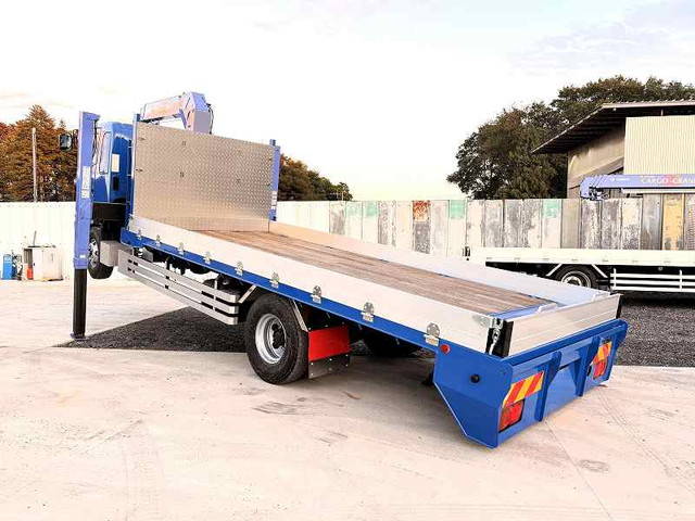 Ranger Self Loader (With 4 Steps Of Cranes)_2