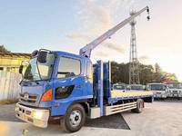 HINO Ranger Self Loader (With 4 Steps Of Cranes) KK-FD1JLEA 2002 64,221km_3