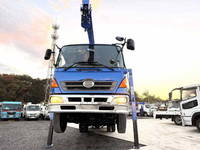 HINO Ranger Self Loader (With 4 Steps Of Cranes) KK-FD1JLEA 2002 64,221km_8