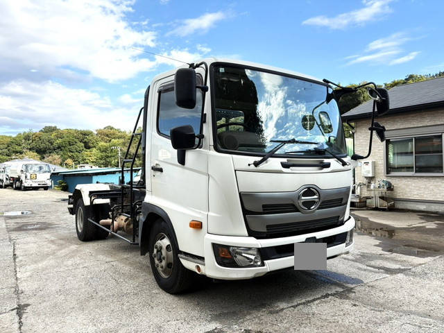 HINO Ranger Container Carrier Truck 2KG-FC2ABA 2018 154,000km