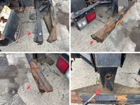 HINO Ranger Container Carrier Truck 2KG-FC2ABA 2018 154,000km_38