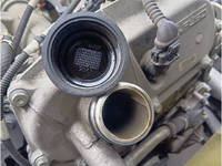 MITSUBISHI FUSO Canter Truck (With 4 Steps Of Cranes) TKG-FEA80 2014 105,395km_12