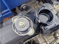 MITSUBISHI FUSO Canter Truck (With 4 Steps Of Cranes) TKG-FEA80 2014 105,395km_13