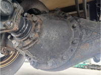 MITSUBISHI FUSO Canter Truck (With 4 Steps Of Cranes) TKG-FEA80 2014 105,395km_18