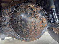 MITSUBISHI FUSO Canter Truck (With 4 Steps Of Cranes) TKG-FEA80 2014 105,395km_19