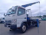 Canter Truck (With 4 Steps Of Cranes)
