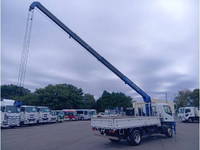 MITSUBISHI FUSO Canter Truck (With 4 Steps Of Cranes) TKG-FEA80 2014 105,395km_2