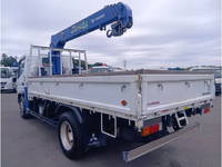 MITSUBISHI FUSO Canter Truck (With 4 Steps Of Cranes) TKG-FEA80 2014 105,395km_4