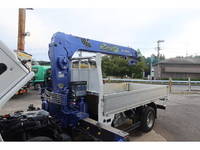 ISUZU Elf Truck (With 4 Steps Of Cranes) TKG-NKR85R 2014 433,391km_11