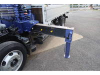 ISUZU Elf Truck (With 4 Steps Of Cranes) TKG-NKR85R 2014 433,391km_12