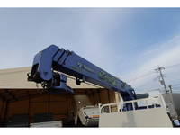 ISUZU Elf Truck (With 4 Steps Of Cranes) TKG-NKR85R 2014 433,391km_15