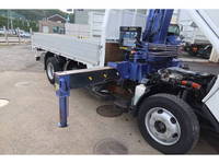 ISUZU Elf Truck (With 4 Steps Of Cranes) TKG-NKR85R 2014 433,391km_16