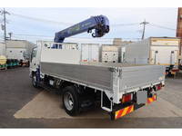 ISUZU Elf Truck (With 4 Steps Of Cranes) TKG-NKR85R 2014 433,391km_2