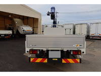 ISUZU Elf Truck (With 4 Steps Of Cranes) TKG-NKR85R 2014 433,391km_5