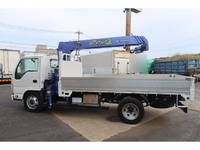 ISUZU Elf Truck (With 4 Steps Of Cranes) TKG-NKR85R 2014 433,391km_6