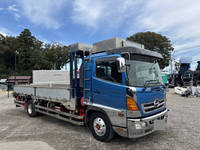 HINO Ranger Aluminum Block BDG-FD8JKWA 2008 192,916km_3