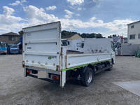 MITSUBISHI FUSO Canter Flat Body TKG-FEA50 2015 350,000km_3