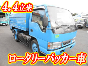 ISUZU Elf Garbage Truck KR-NKR81EP (KAI) 2003 93,000km_1