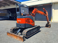 HITACHI  Mini Excavator ZX40UR-2D 2009 4,592h_2