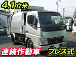Canter Garbage Truck