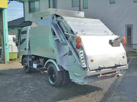 MITSUBISHI FUSO Canter Garbage Truck PA-FE73DB 2004 185,000km_2