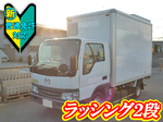 Titan Dash Panel Van