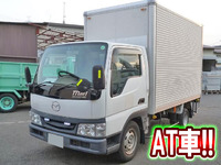 MAZDA Titan Dash Aluminum Van TC-SYE6T 2006 62,507km_1