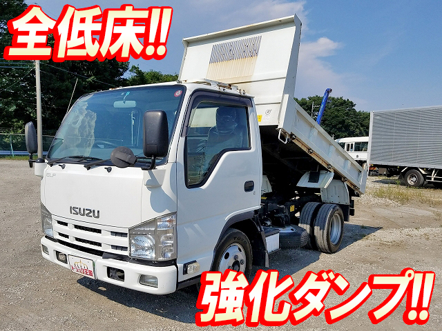 ISUZU Elf Dump BKG-NJR85AD 2010 133,043km