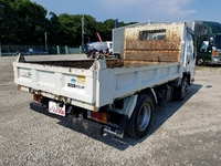 ISUZU Elf Dump BKG-NJR85AD 2010 133,043km_2