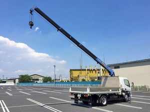 Canter Truck (With 4 Steps Of Cranes)_2