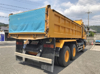 ISUZU Giga Deep Dump PJ-CXZ51K6 2006 172,374km_2