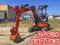 HITACHI  Mini Excavator ZX30UR-5B 2015 450h_1
