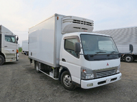 MITSUBISHI FUSO Canter Refrigerator & Freezer Truck PDG-FE82B 2008 308,227km_2