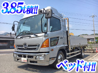 HINO Ranger Aluminum Block  BDG-FD8JGWA 2006 250,990km_1