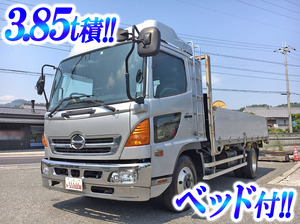 HINO Ranger Aluminum Block  BDG-FD8JGWA 2006 250,990km_1