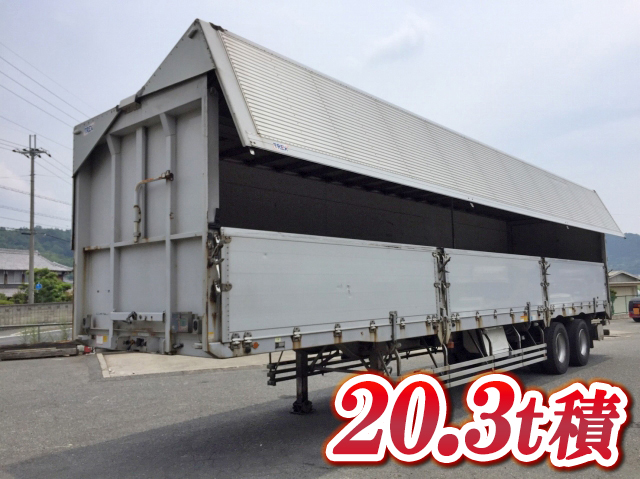 NIPPON TREX Others Gull Wing Trailer PFB24101 (KAI) 2006 