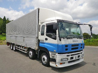 ISUZU Giga Aluminum Wing PKG-CYJ77W8 2009 659,020km_2