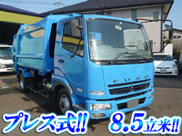 MITSUBISHI FUSO Fighter Garbage Truck PA-FK71D 2007 186,802km_1