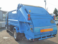 MITSUBISHI FUSO Fighter Garbage Truck PA-FK71D 2007 186,802km_2