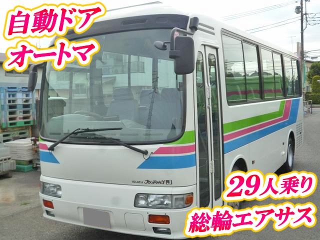 ISUZU Journey Micro Bus PB-RX6JFAJ 2006 212,118km