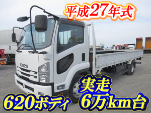 ISUZU Forward Flat Body TKG-FRR90S2 2015 65,628km_1