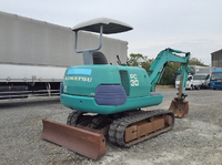 KOMATSU  Mini Excavator PC30-7  456h_2